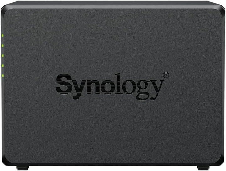 Synology DS925+ Bundle 24TB Bestpreis Festplatten (4X 6TB) 4Bay Desktop NAS, 2.5GbE-Ports, 4GB RAM,