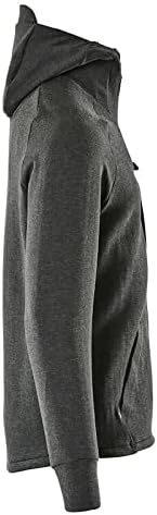 Mascot 17384-319-09-4XL Kapuzensweatshirt Grösse in Schwarz, 4XL, 4XL