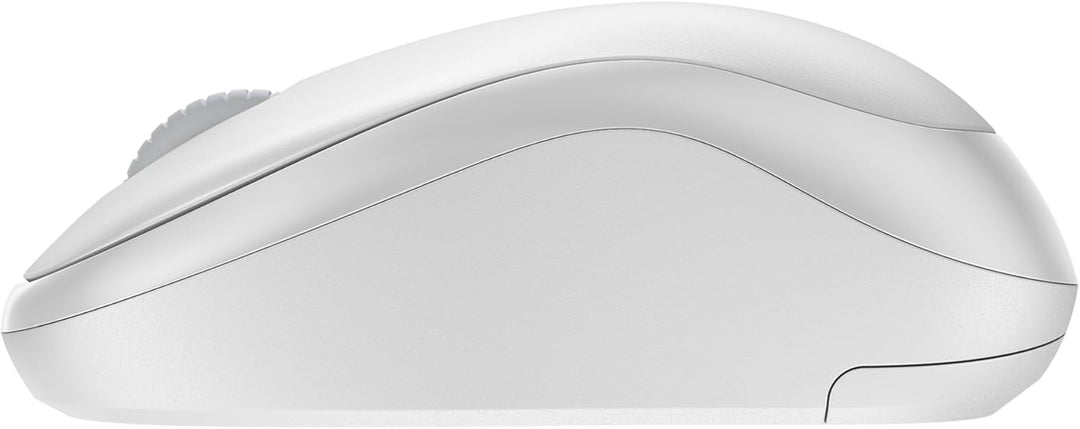 Logitech MK295 kabelloses Tastatur-Maus-Set mit SilentTouch-Technologie, Shortcut-Tasten, optischer