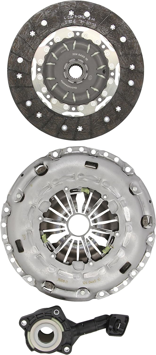 LuK 624 3297 33 Kupplungssatz