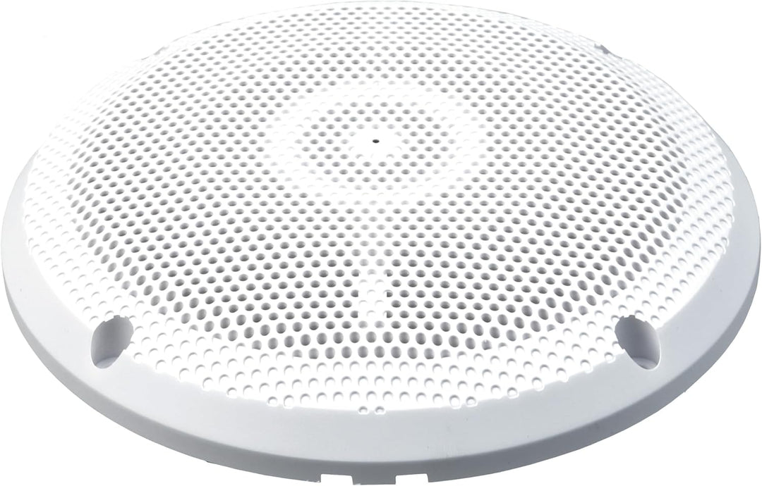 ESX VMS-52W - weisser 13 cm 2-Wege-Koax für Marine/Outdoor/Caravan | extrem flach - Einbautiefe 2,5