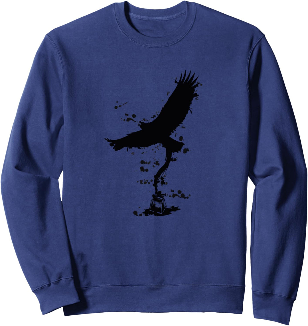 Tintenfass Adler Sweatshirt