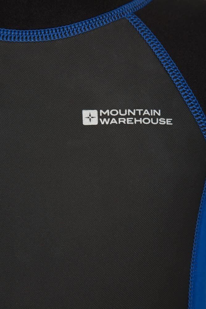 Mountain Warehouse Kinder-Neoprenanzug - 2,5mm, Kinder-Schwimmanzug mit LSF 50+, Wetsuit aus Neopren