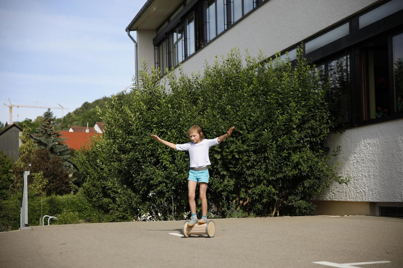 Pedalo Pedasan Ø 22 und Ø 32 cm I Fusstraining I Gesunder Fuss I Balance Rolle I Bärenrolle Ø 22 cm,