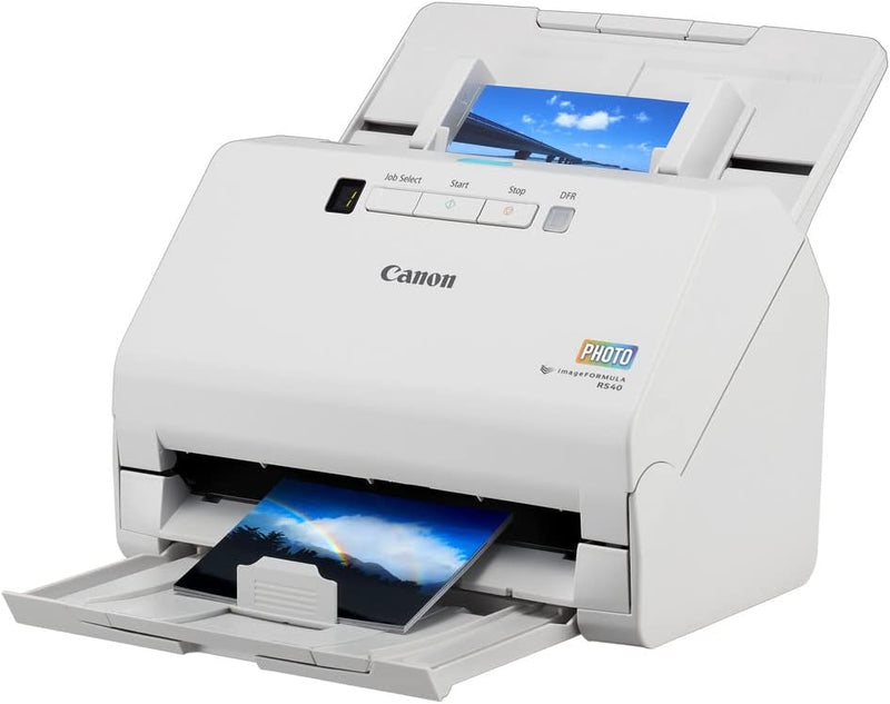 Canon imageFORMULA RS40 - dokumentscan