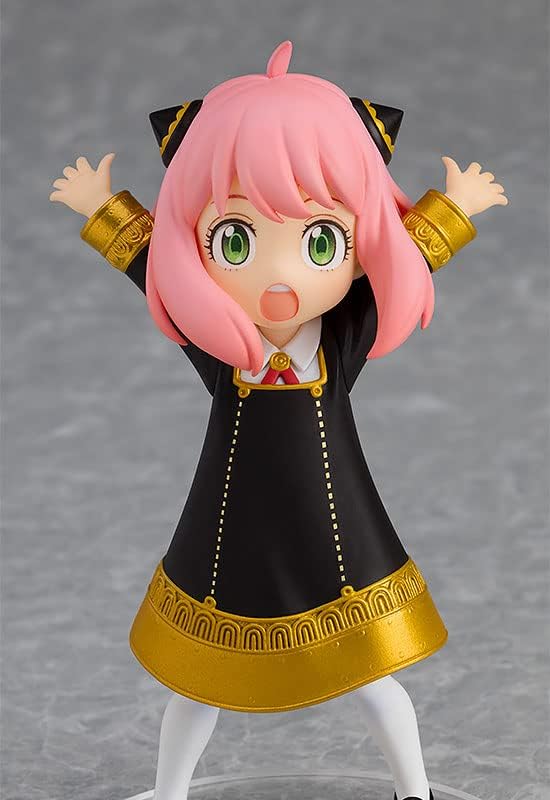 GOODSMILE Spy X Family - Anya Forger - Pop Up Parade 10cm 10 Mehrfarbig, 10 Mehrfarbig