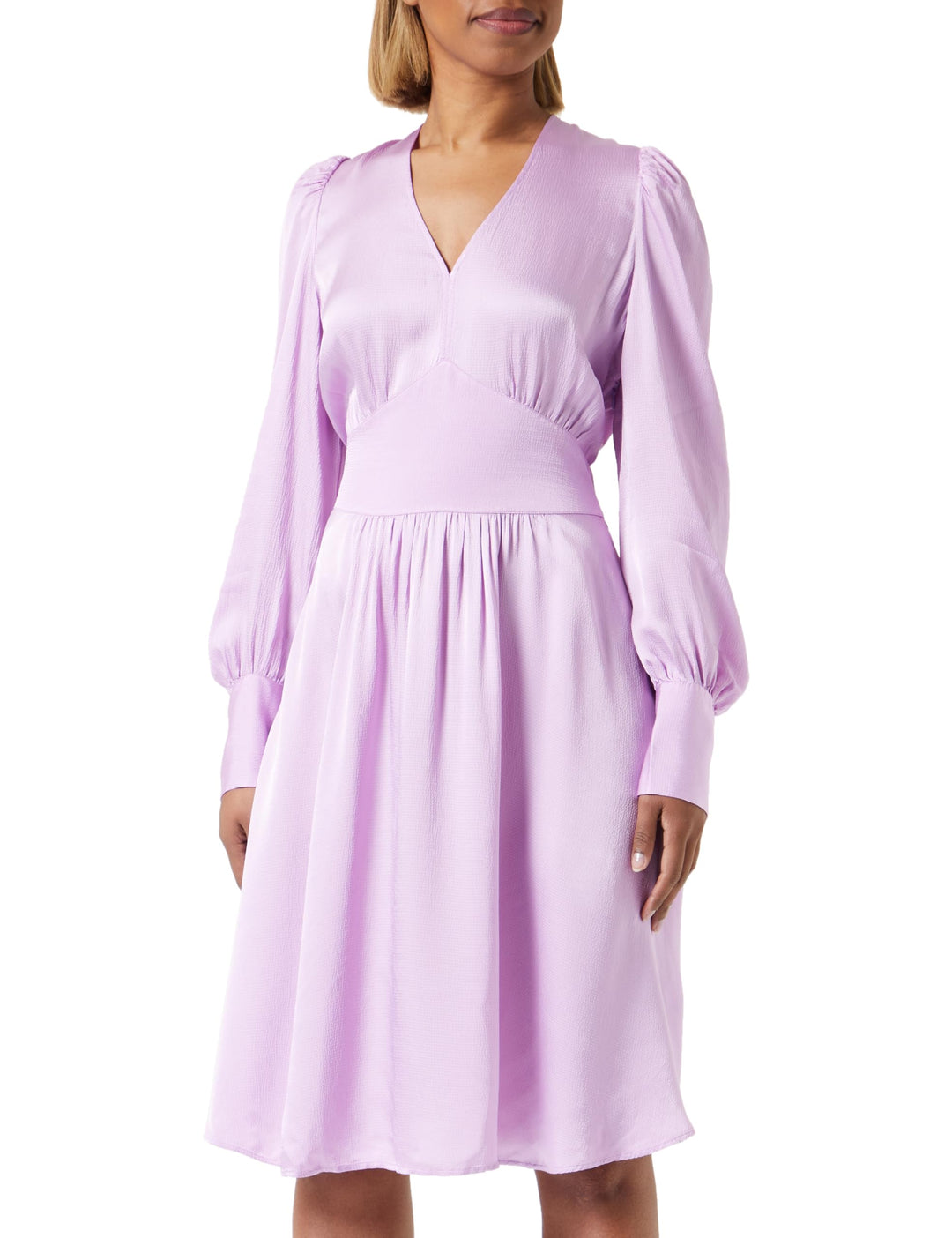BOSS Damen C_Donny Dress 38 Light/Pastel Pink680, 38 Light/Pastel Pink680
