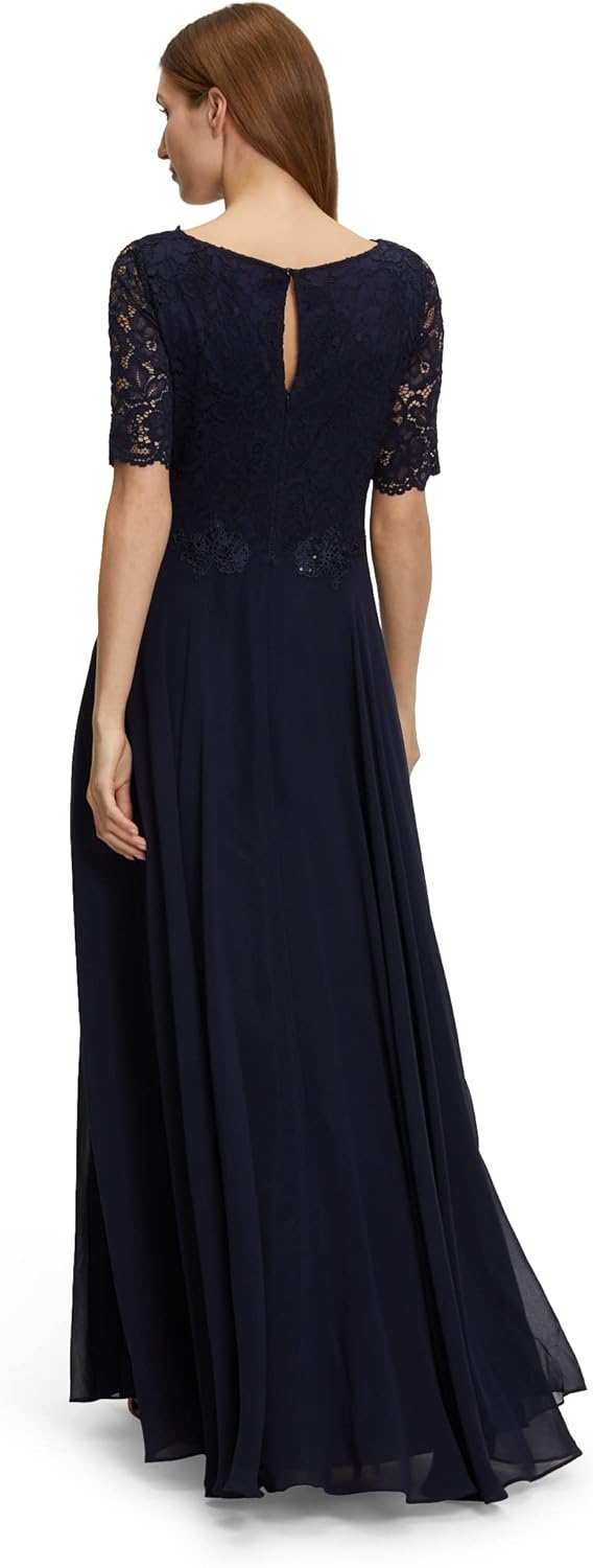 Vera Mont Damen Kleid 42 Nachthimmel, 42 Nachthimmel