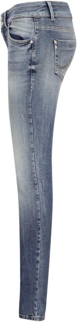 LTB Damen Jeans Molly M 24W / 28L Vondra Wash 55180, 24W / 28L Vondra Wash 55180