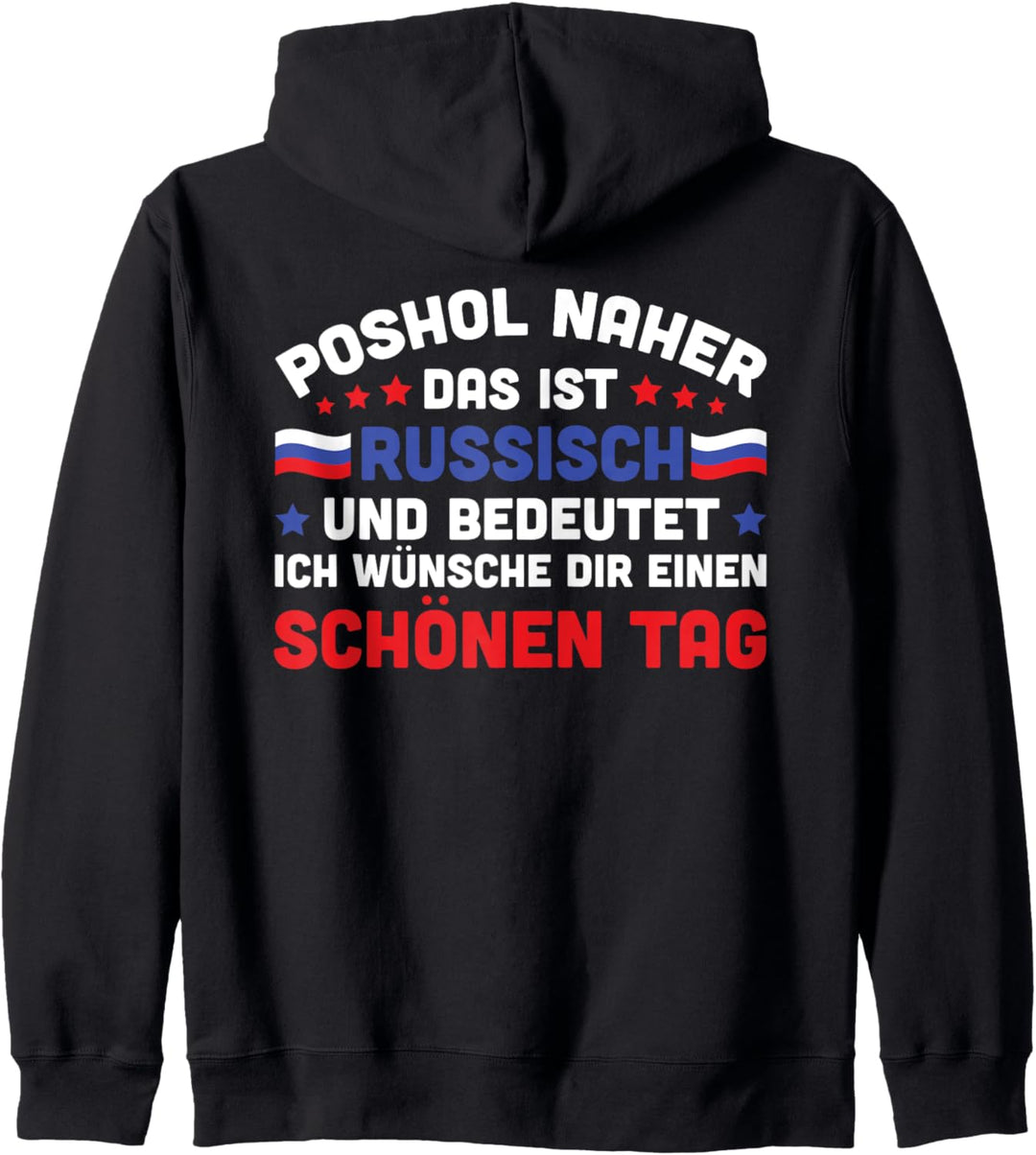 Russische Russland Sowjetunion UdSSR Cccp Slawische Futbolka Russland Kapuzenjacke