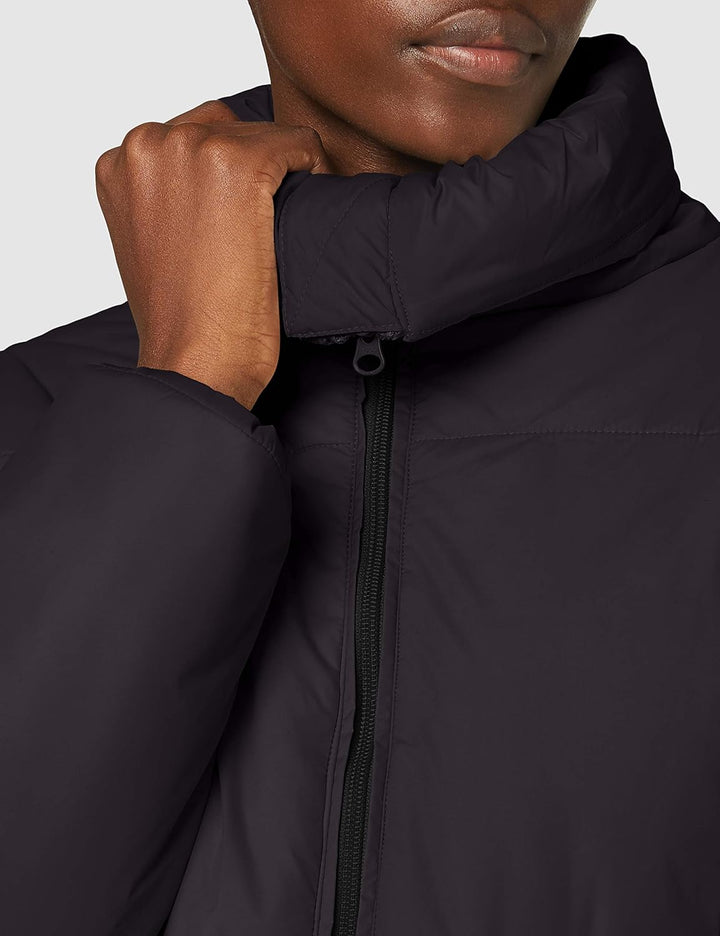 Dr. Denim Damen Whitney Puffer Jacke M Graphit, M Graphit