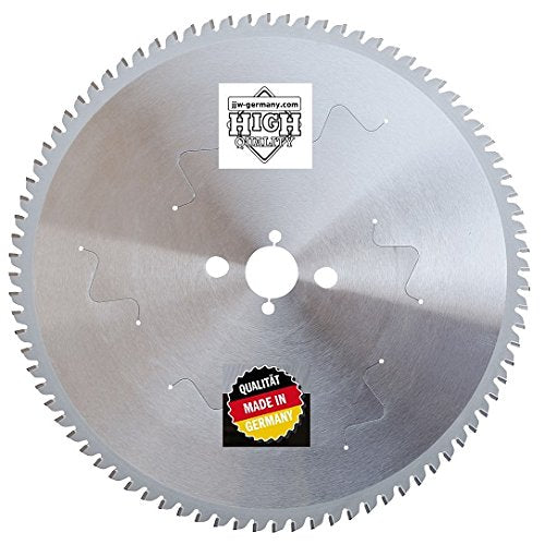 jjw-germany HM - Kreissägeblatt Sandy 250 x 30 Z= 72 TF speziell für Sandwich oder ISO Elemente, 1 S