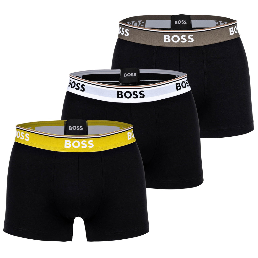 BOSS Herren Trunk (3er Pack) S Open Miscellaneous966, S Open Miscellaneous966
