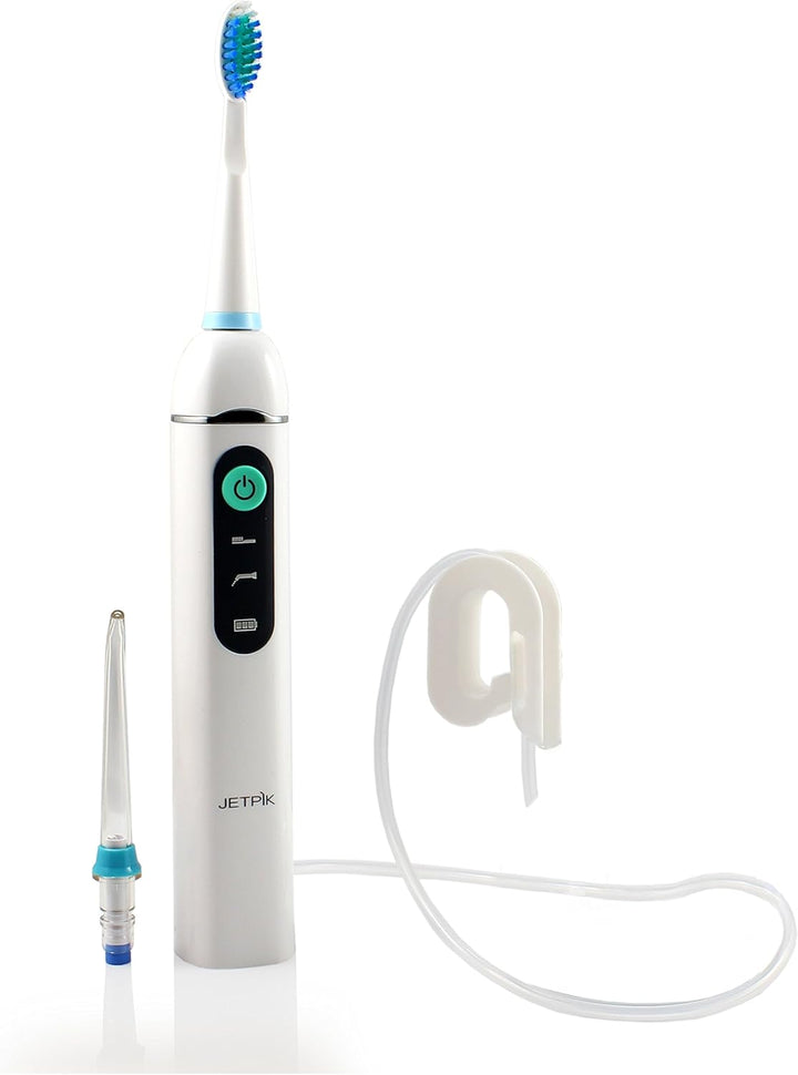 JETPIK JP200 Reise Wiederaufladbare Elektrische Zahnseide Munddusche TRAVEL, TRAVEL