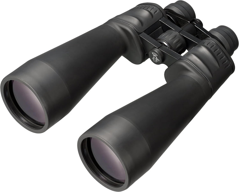 Bresser Fernglas Spezial-Zoomar 12-36x70 Zoomfernglas mit grosser Öffnung für Tag und Nacht, 12-36x7
