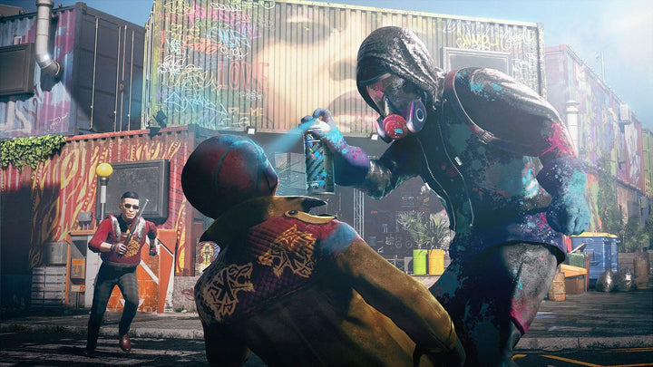 Watch Dogs Legion - Standard Edition | Uncut - [PlayStation 5] PlayStation 5 Standard, PlayStation 5