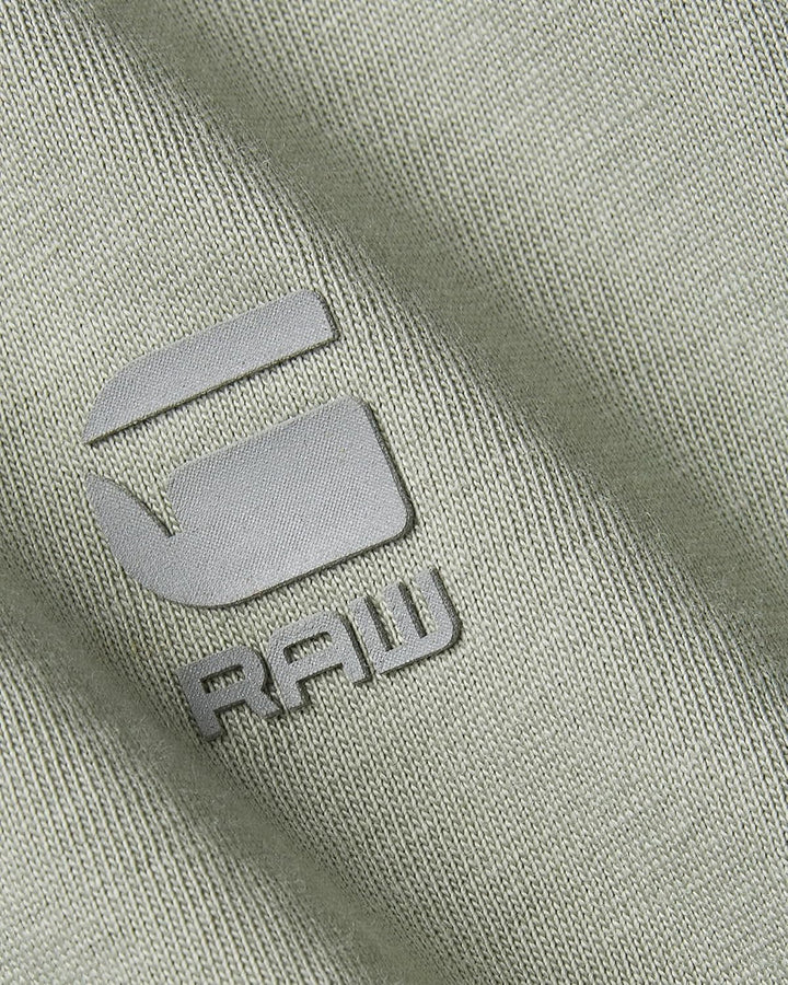 G-STAR Herren Lash Jersey T-Shirt XS Grau (Wrought Iron D16396-b353-g284), XS Grau (Wrought Iron D16