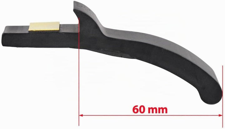 Hansen Styling Parts Kotflügelverbreiterung - universell - Breite: 60 mm - Länge: 150 cm 60 mm/1500