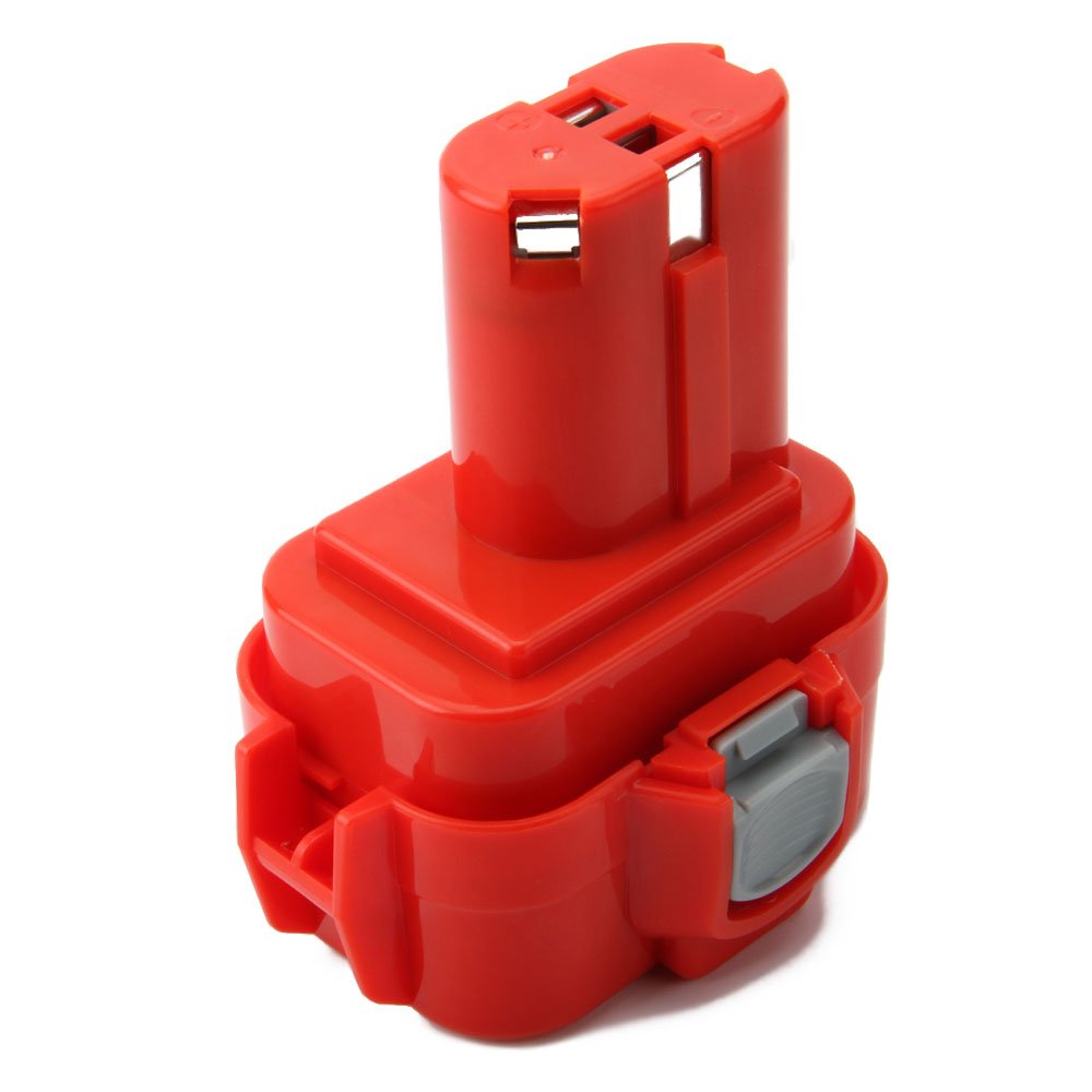Shentec 9.6V NI-MH ErsatzAkku für Makita 9120 PA09 9134 9135 9135A 9100A 9101A 9102 6261D 6207D PA09