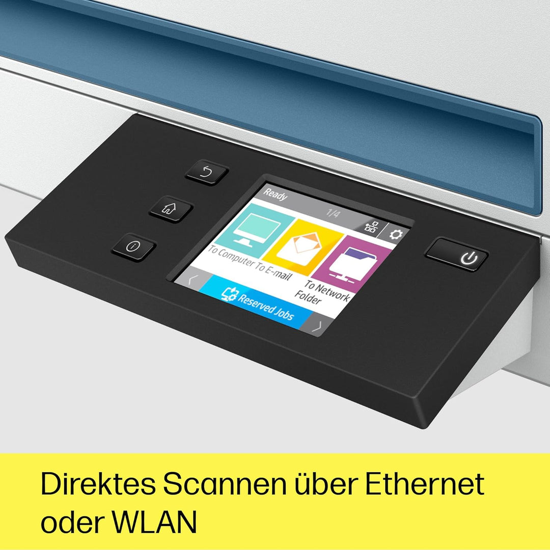 HP ScanJet Pro N4600 fnw1