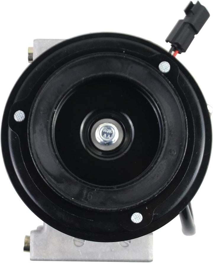 Bisenya Klimakompressor kompatibel mit Ranger TKE 2.2 TDCi 3.2 TDCi 2011-2016#1715092 1715093 AB3919