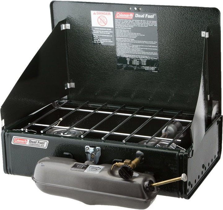 Coleman Benzinkocher '2-Flammen'