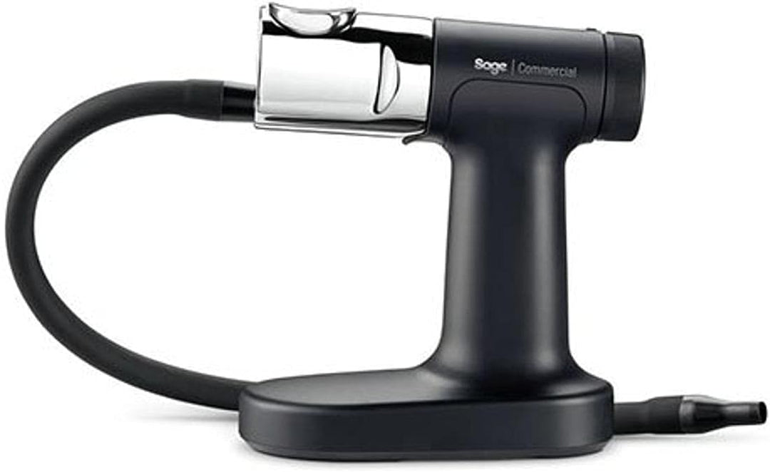 PolyScience The Smoking Gun Pro Sage Kommerzielles Induktionskochsystem, 1 kg, Schwarz & Lacor 61816