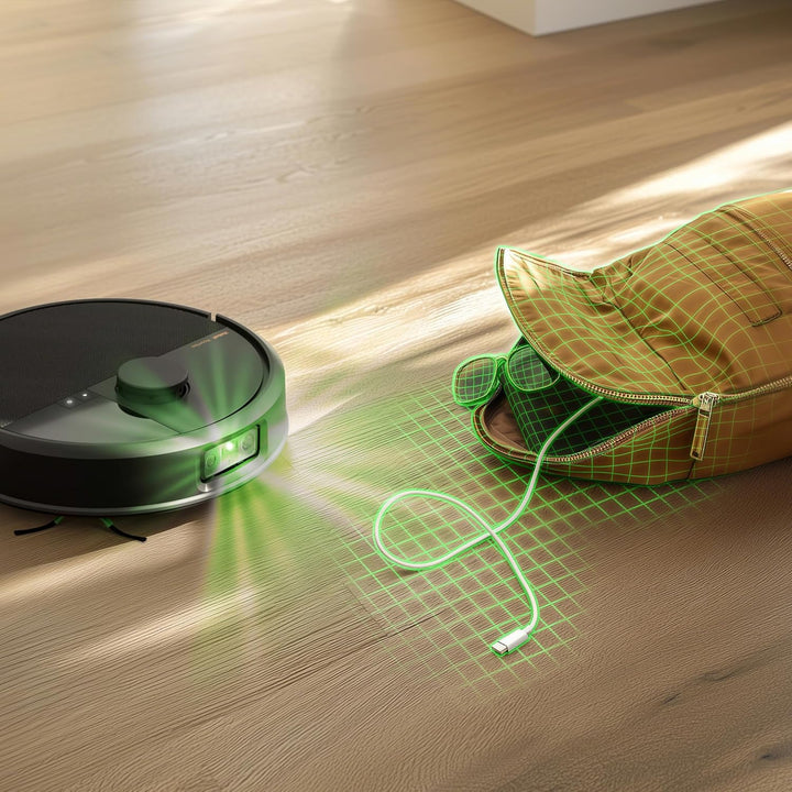 iRobot Roomba Max 705 Saugroboter + AutoLeerstation schwarz