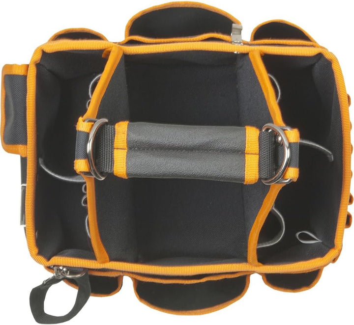 Bahco 4750FB3-12 Elektriker-Tasche, mehrfarbig, 30,5 cm 1 Mehrfarbig, 1 Mehrfarbig