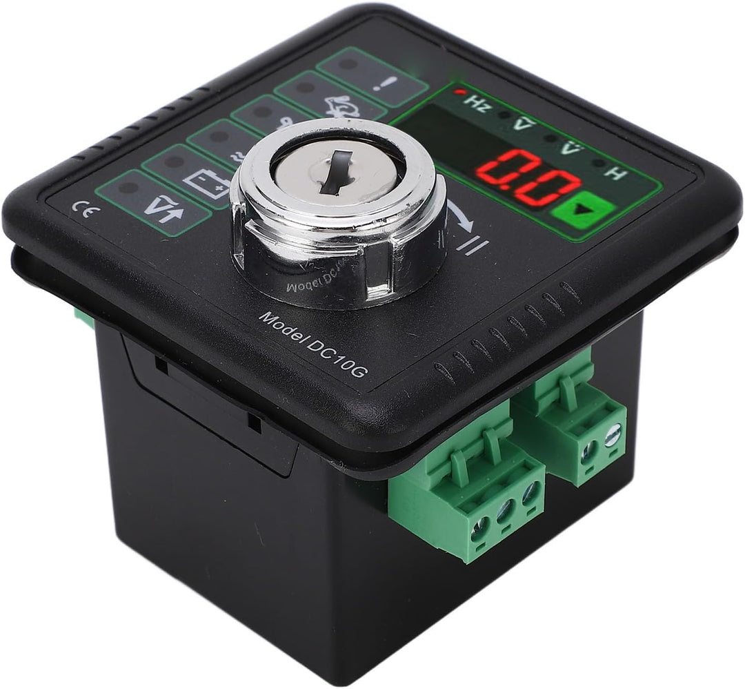 Motor-Handstart-Controller, Motor-Handstart-Controller, Dieselgenerator-Controller, Generator-Contro