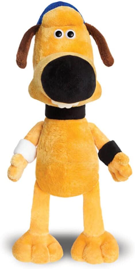 Aurora World 61421 Aurora Shaun das Schaf Peluche, Braun
