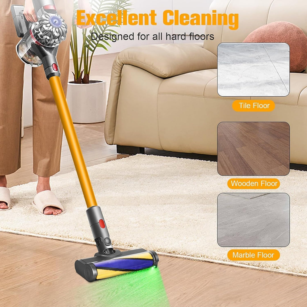 Bodendüse Bürste für Dyson V11 V15 V10 V8 V7 Ersatzteile Ersatzbürste Bodenbürste Aufsatz Staubsauge