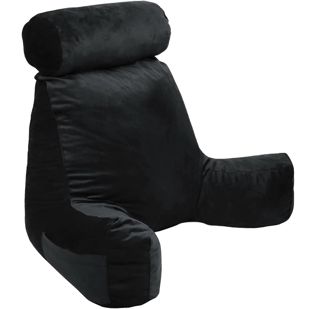 bananair - Lesekissen für Bett und Sofa - Weich und Komfortabel - Optimale Rückenunterstützung - Lei