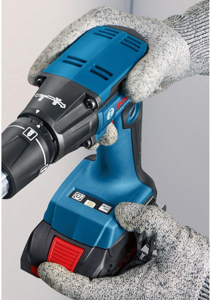 Bosch Professional Bosch Akku-Trockenbauschrauber GTB 18V-45 18V ohne Batterien