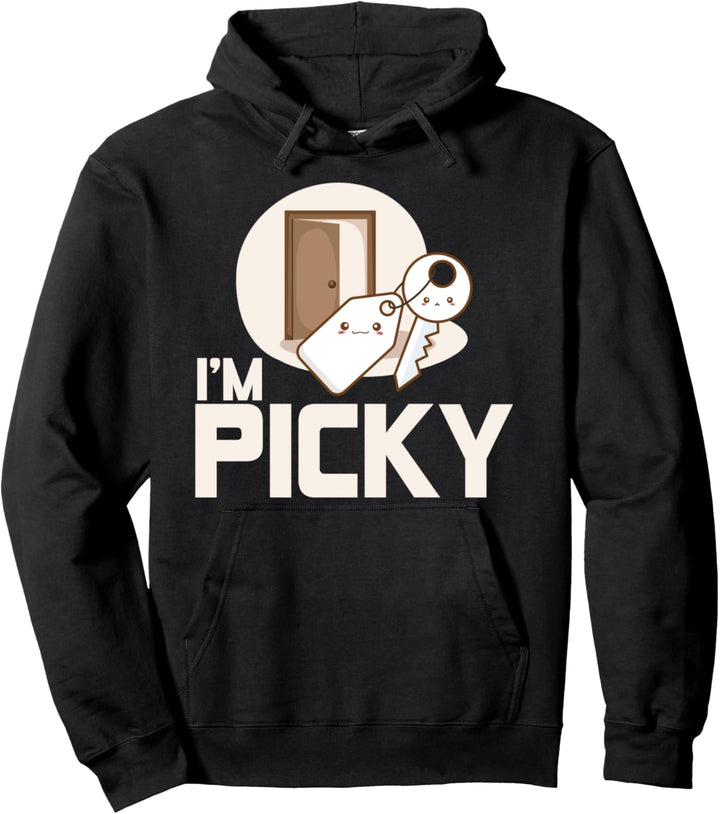 Schlüsseldienst Schlosser Schlüssel Schlüsselnotdienst Pullover Hoodie