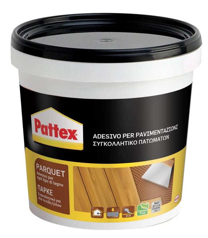 Pattex 11180 Parquet, weiss, 850 gr