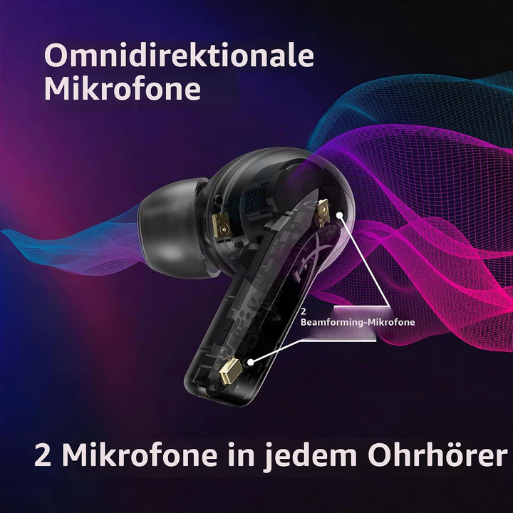 HyperX Cloud MIXTM Buds 2