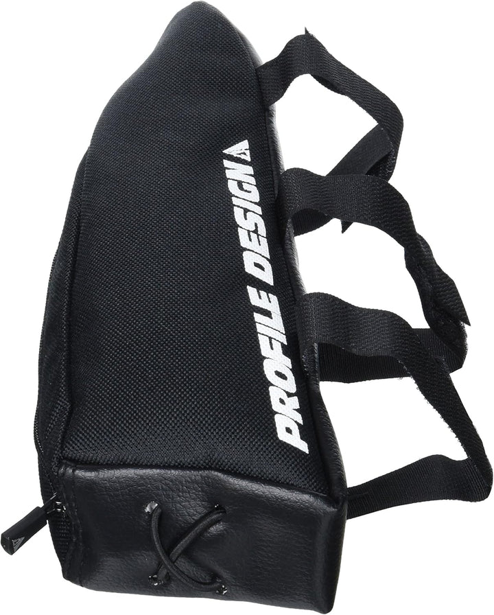 Profile Designs Aero E-Pack Top Tube / Stem Bag Schwarz Einheitsgrösse, Schwarz Einheitsgrösse