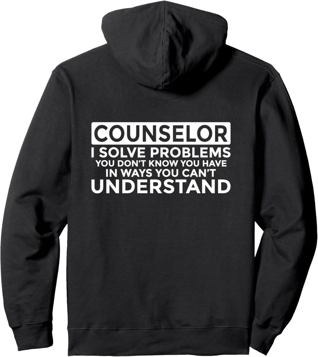 Ratgeber Probleme lösen Pullover Hoodie