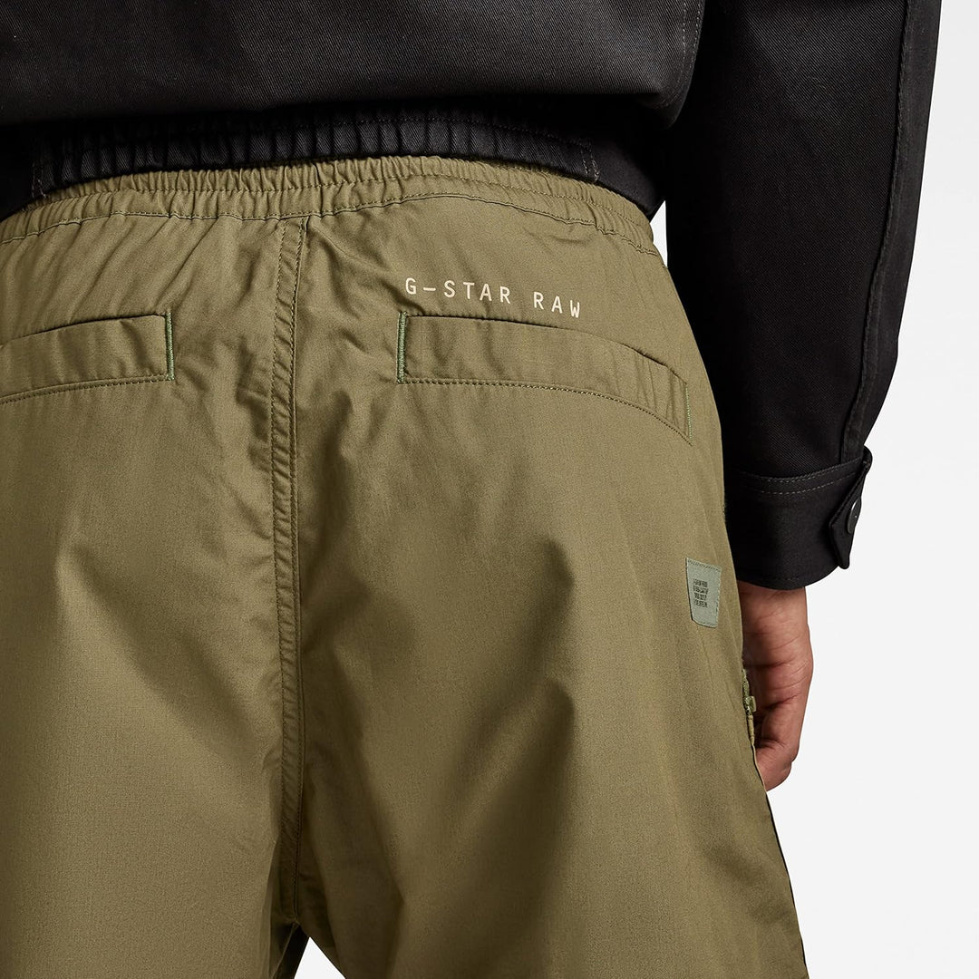 G-STAR RAW Herren 3D Pm Cb Shorts 30W Grün (Shadow Olive D21484-a790-b230), 30W Grün (Shadow Olive D