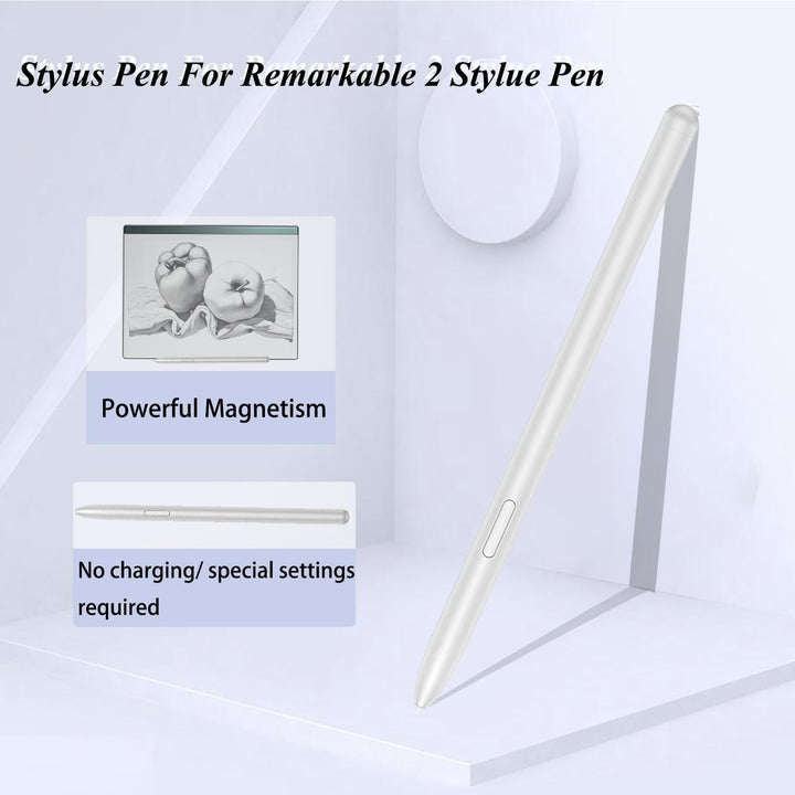 Markerstift, Kompatibel mit Remarkable 2 Tablet-Notebooks, Marker Plus Integrierte Radierfunktion, K