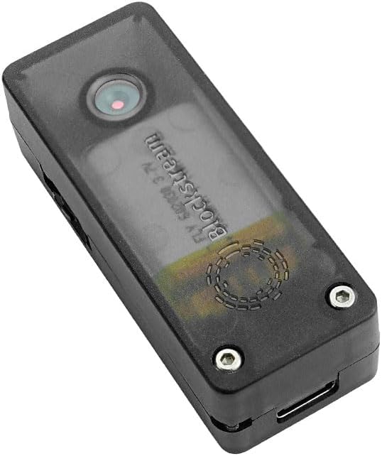 Blockstream Jade - Bitcoin Hardware Wallet - Kamera - Bluetooth - USB-C - 240mAh Akku - Sichern Sie