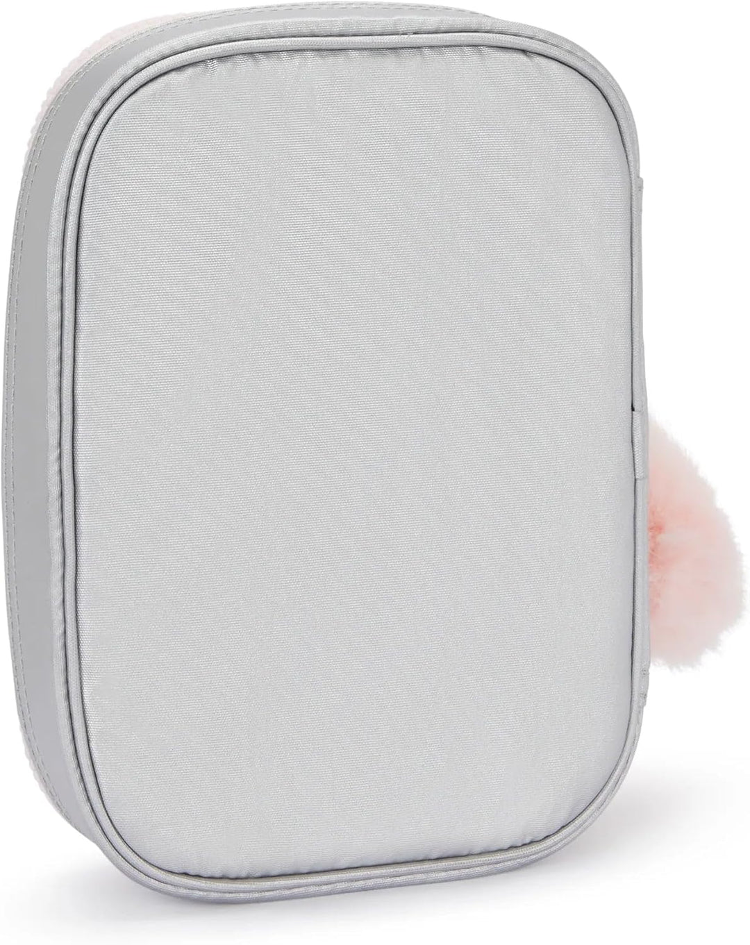 Kipling 100 Pens Case Federmäppchen, 100 Stifte Silver Glow Met, Silver Glow Met