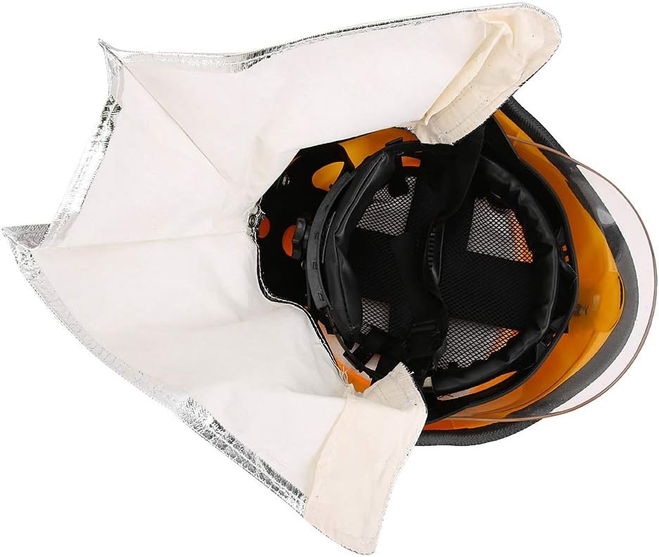 Rettungshelm, Schutzhelm, hochtemperaturbeständiger Helm, stossfest und flammhemmend