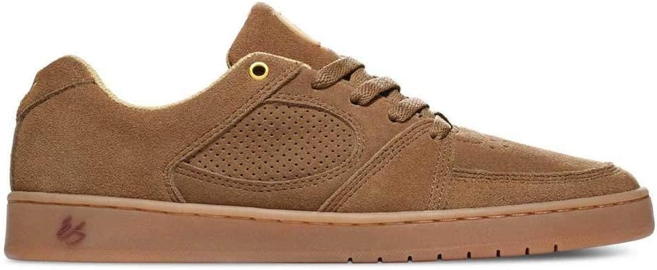 SES Creative Herren Accel SlimSkate-Schuh 45 EU Schwarz, 45 EU Schwarz