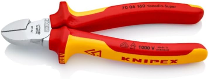 Wera 05150184001 9784 Schaumstoffeinlage KNIPEX Zangen Set VDE 1, 3-teilig
