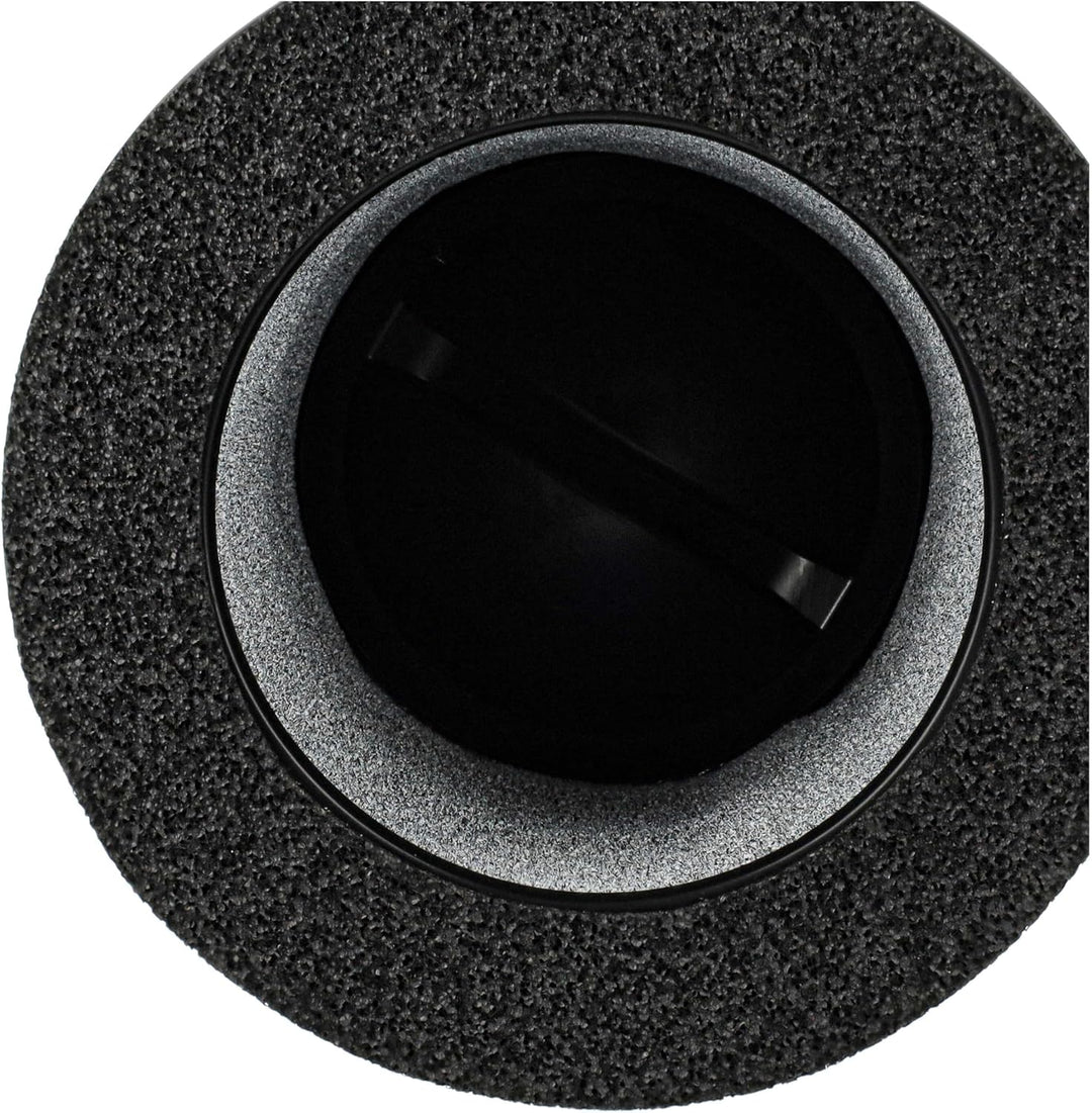 vhbw 2X HEPA Filter H11 kompatibel mit Steba LR12 Luftreiniger - Ersatz-Filter mit integriertem Akti