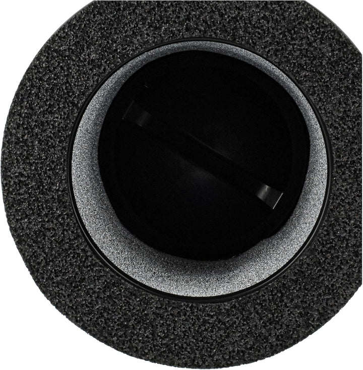 vhbw 2X HEPA Filter H11 kompatibel mit Steba LR12 Luftreiniger - Ersatz-Filter mit integriertem Akti