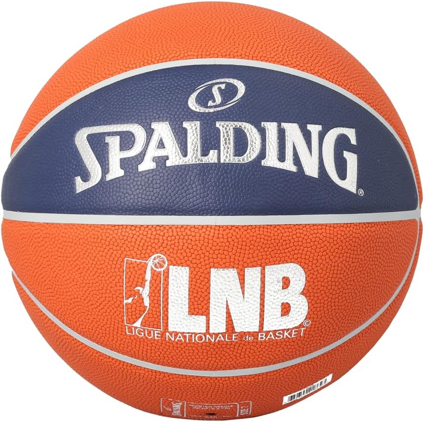Spalding Basketball Composite TF-500 Taille 7 EU, Taille 7 EU