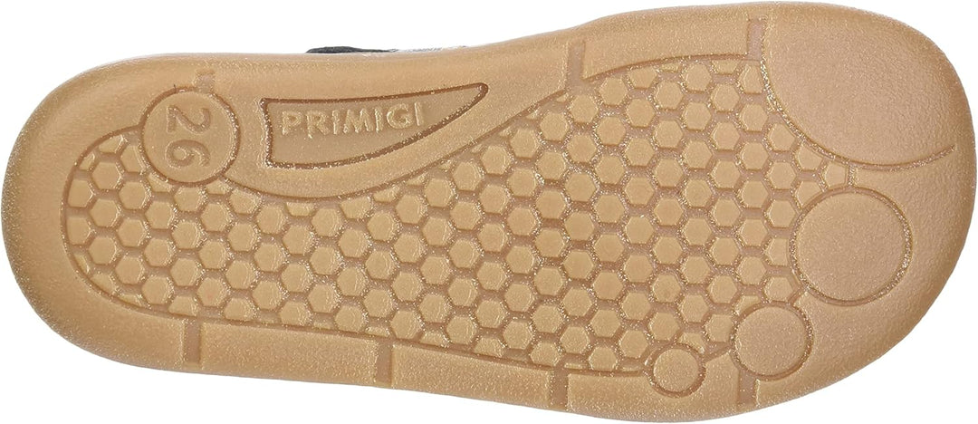 PRIMIGI Unisex Kinder Footprint Change Sneaker 30 EU Grün 2, 30 EU Gr&#xFC;n 2